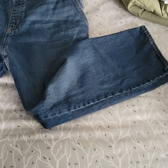 Overalls- old navy - Picture 2 of 3